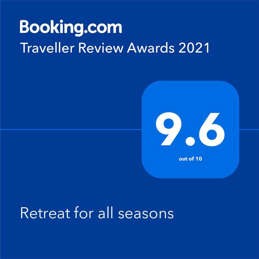 Retreat For All Seasons Wanaka Ngoại thất bức ảnh